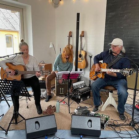 Room 12 - Hawkraft Kulturhotel Vestervig Zewnętrze zdjęcie