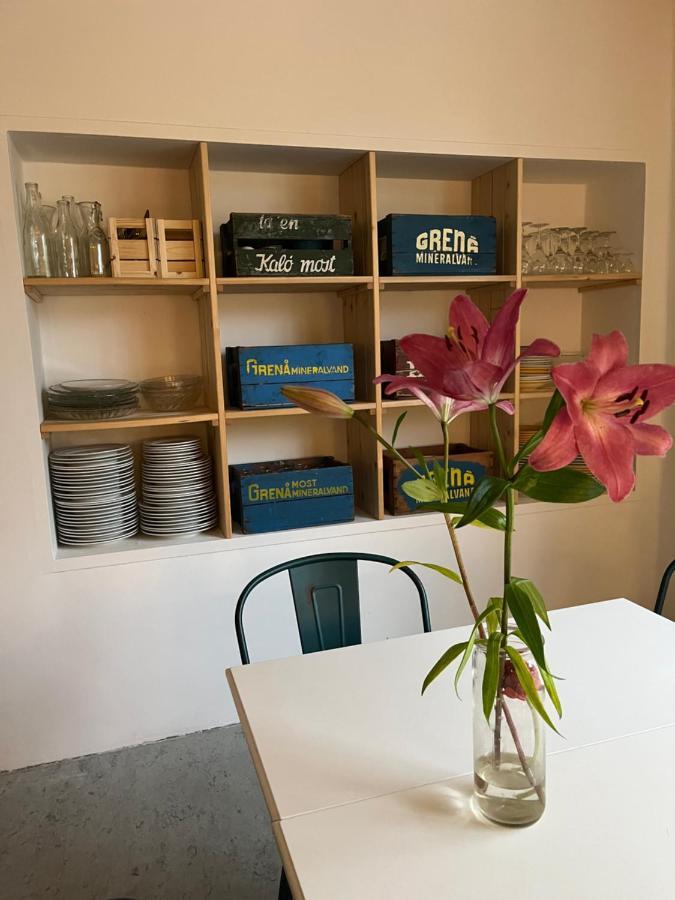 Room 12 - Hawkraft Kulturhotel Vestervig Zewnętrze zdjęcie