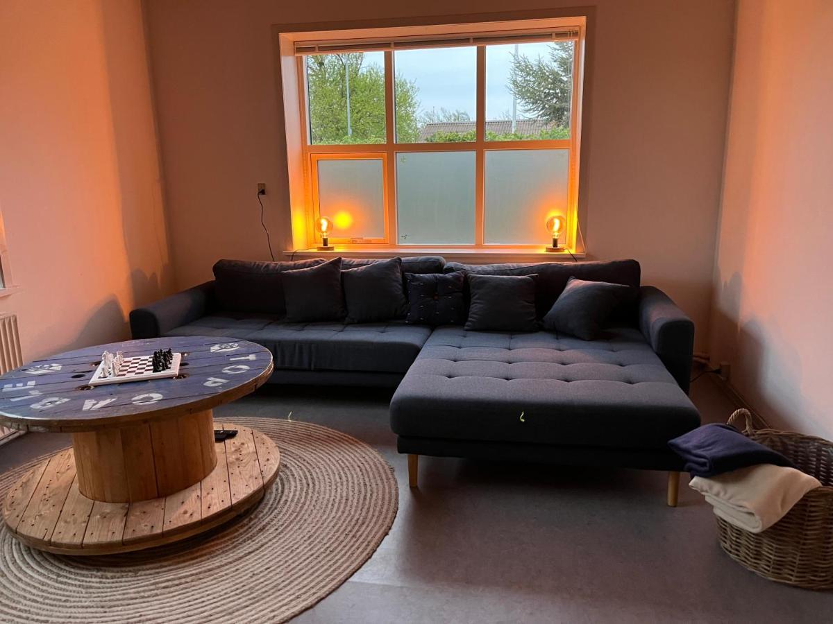 Room 12 - Hawkraft Kulturhotel Vestervig Zewnętrze zdjęcie