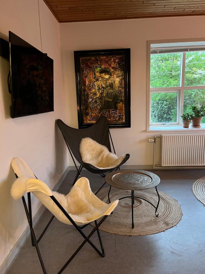 Room 12 - Hawkraft Kulturhotel Vestervig Zewnętrze zdjęcie