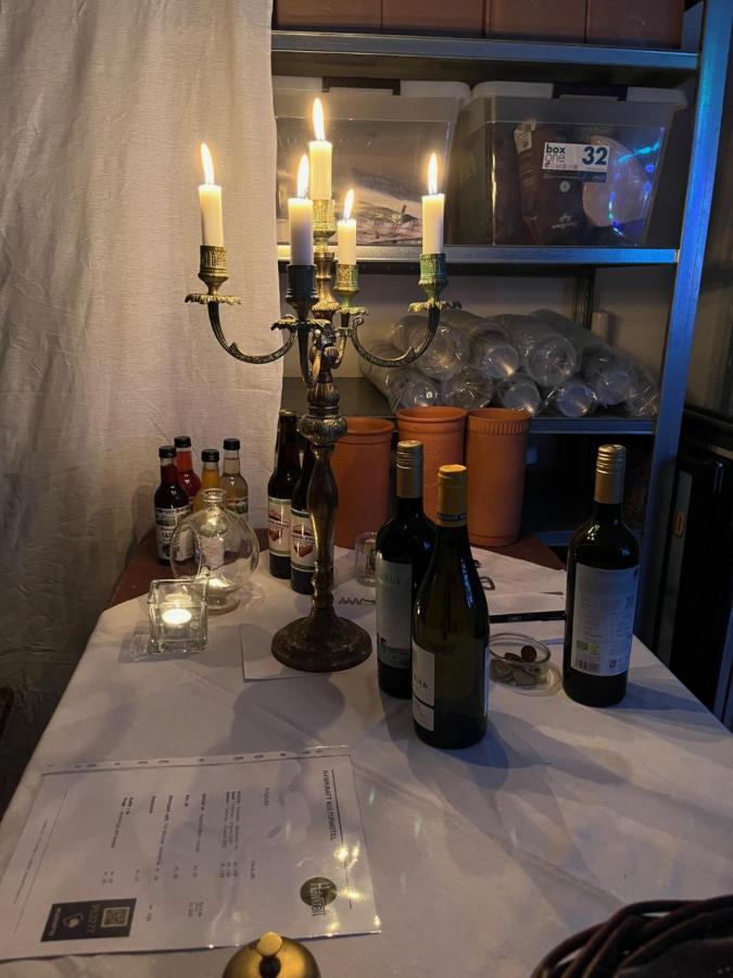 Room 12 - Hawkraft Kulturhotel Vestervig Zewnętrze zdjęcie
