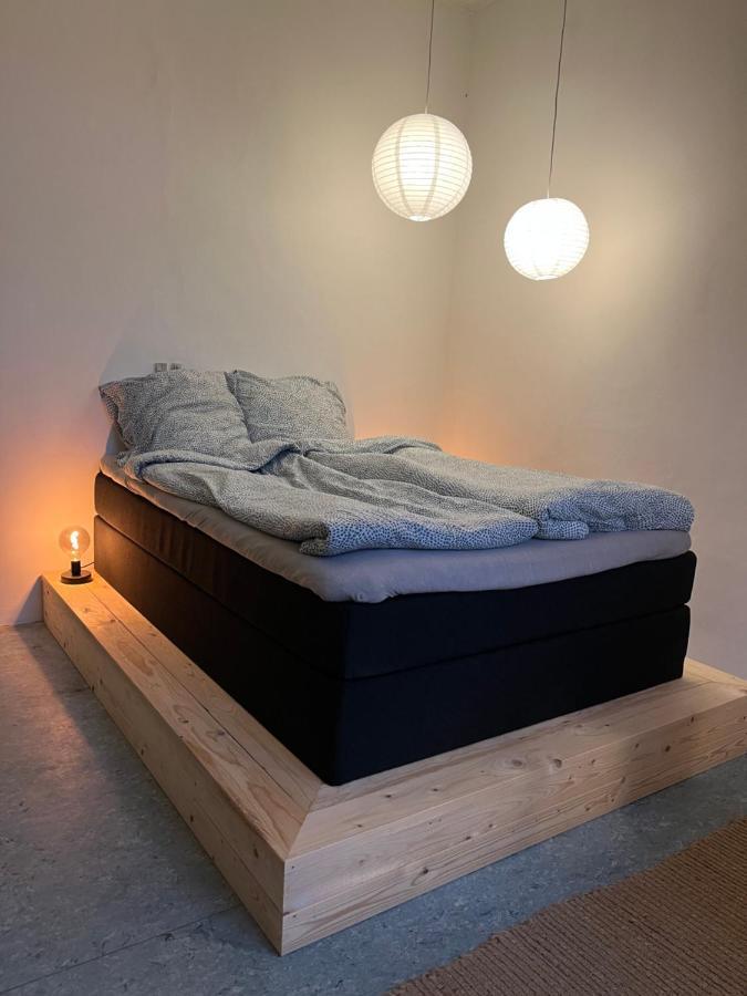 Room 12 - Hawkraft Kulturhotel Vestervig Zewnętrze zdjęcie