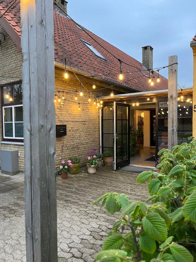 Room 12 - Hawkraft Kulturhotel Vestervig Zewnętrze zdjęcie