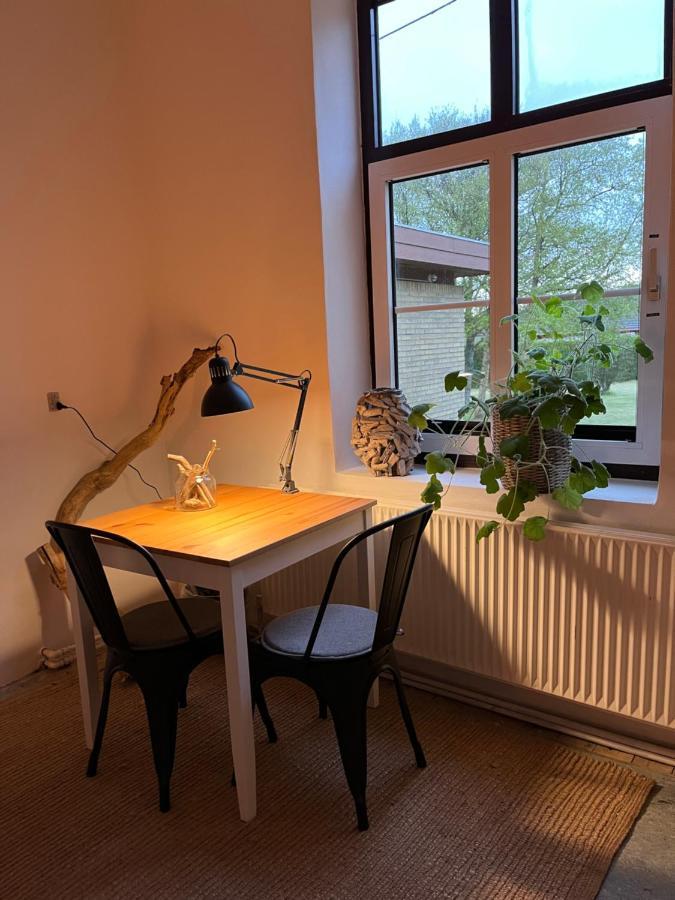 Room 12 - Hawkraft Kulturhotel Vestervig Zewnętrze zdjęcie